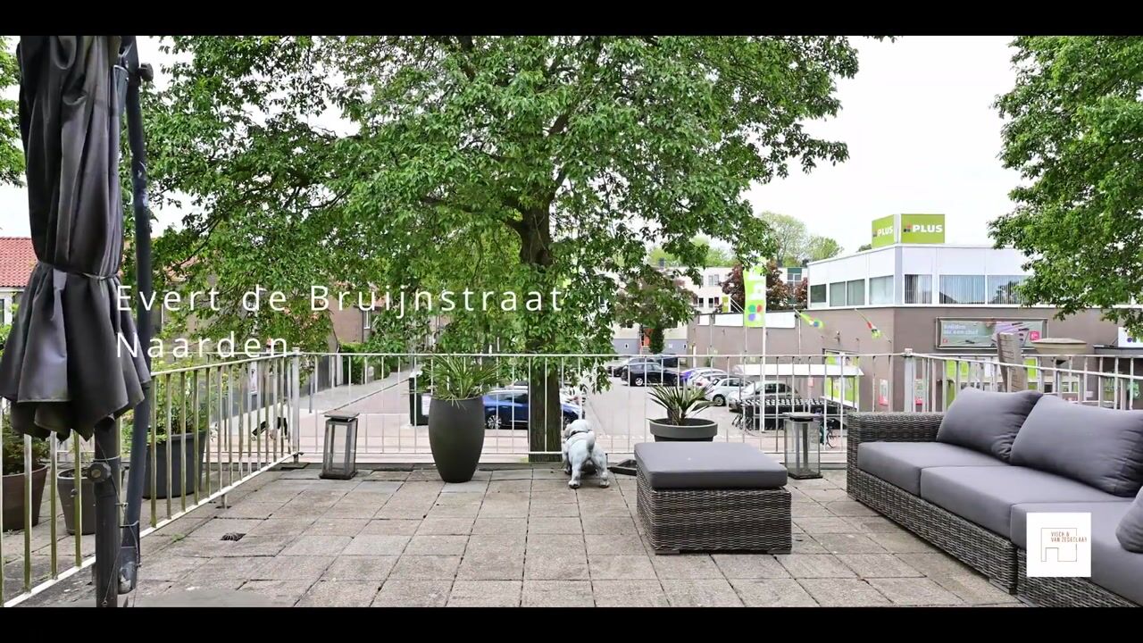 Video van E. de Bruynstraat 43