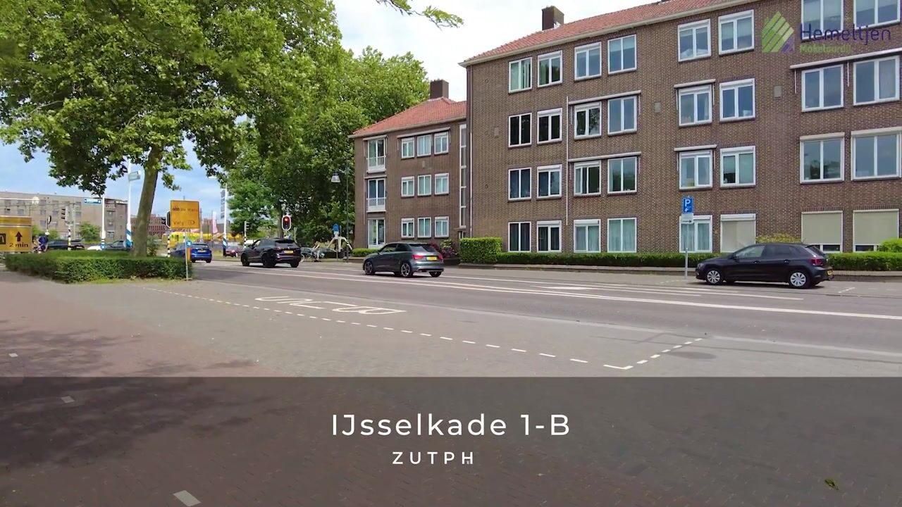 Video van IJsselkade 1-B