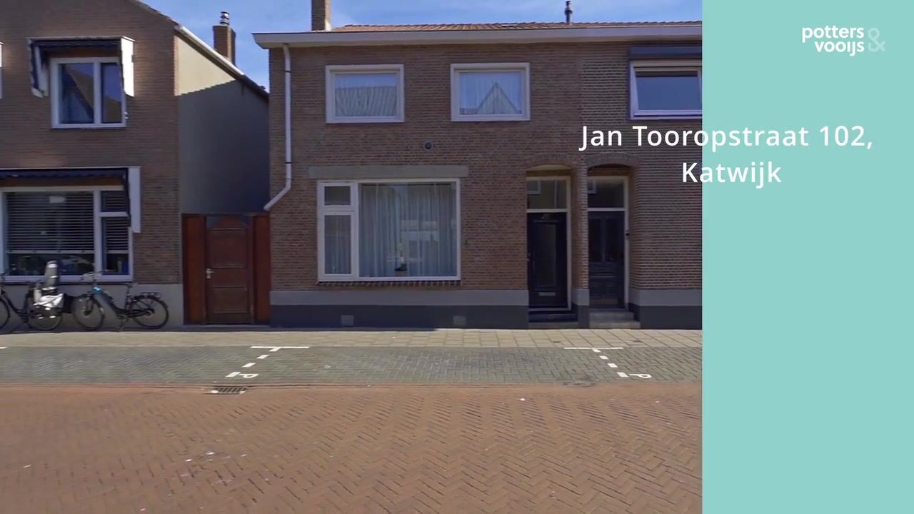 Video van Jan Tooropstraat 102