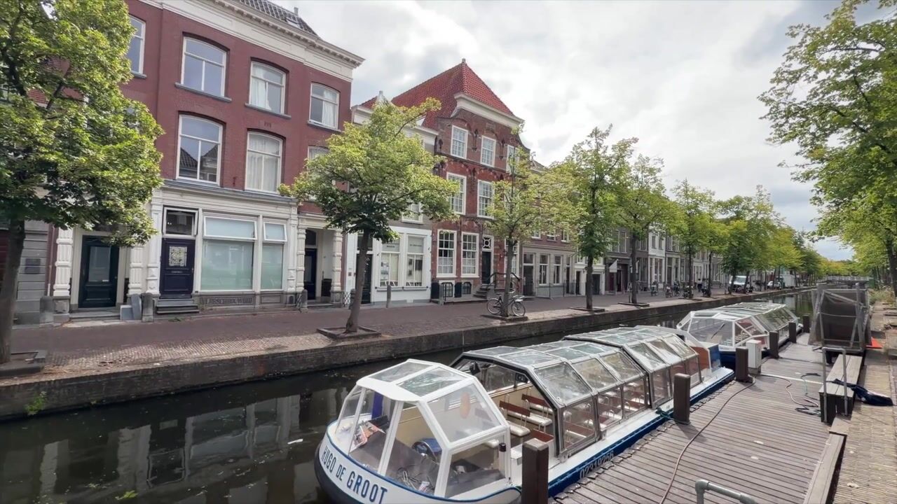Video of Koornmarkt 68-E