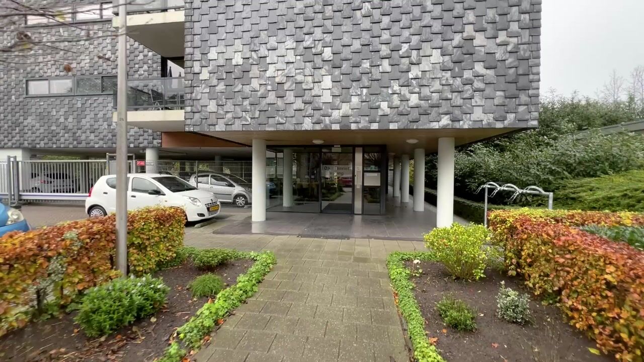 Video van Saturnusstraat 727