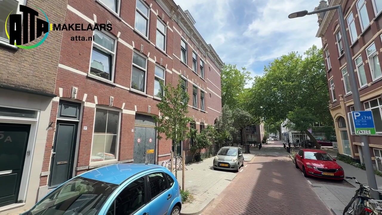 Video van Agniesestraat 5-B01