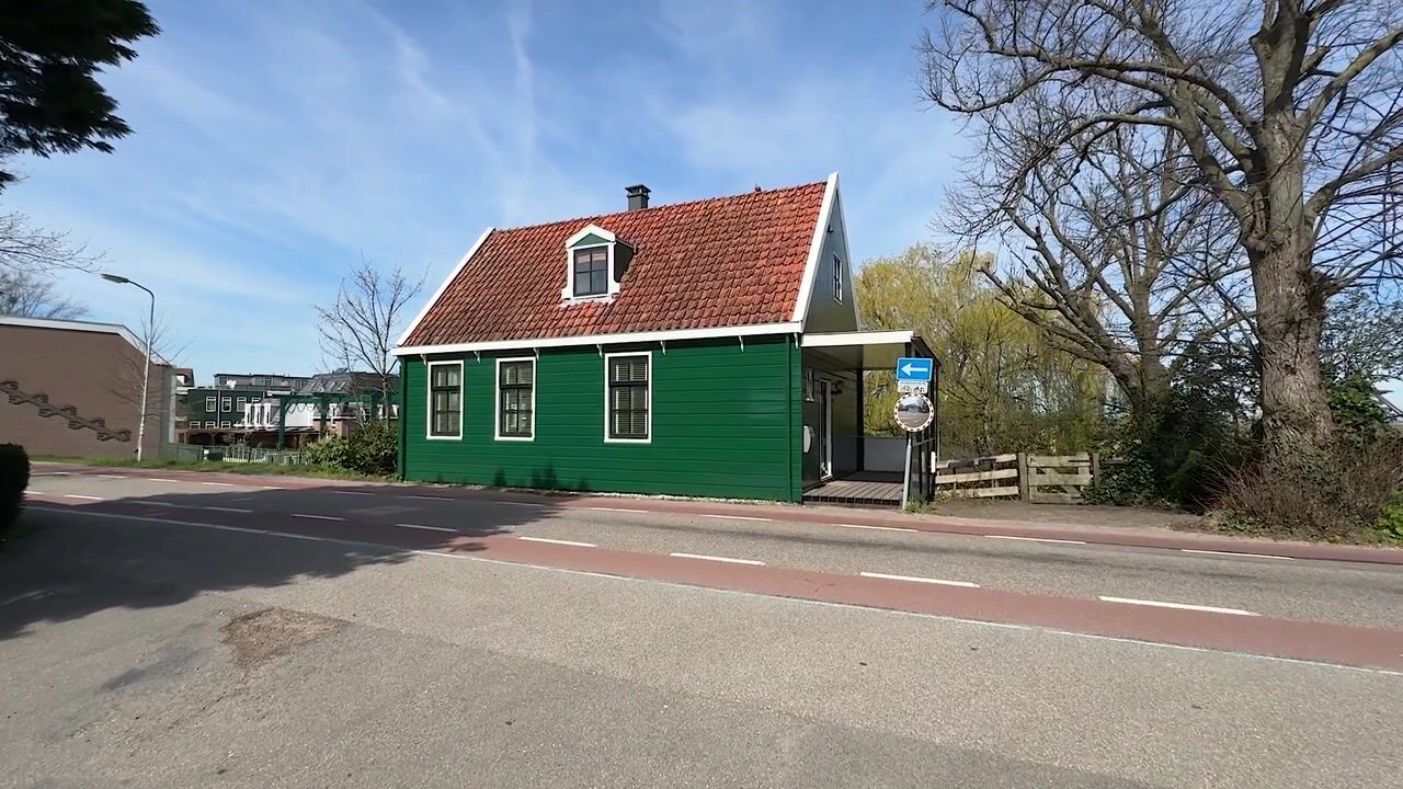 Video of Westzanerdijk 522