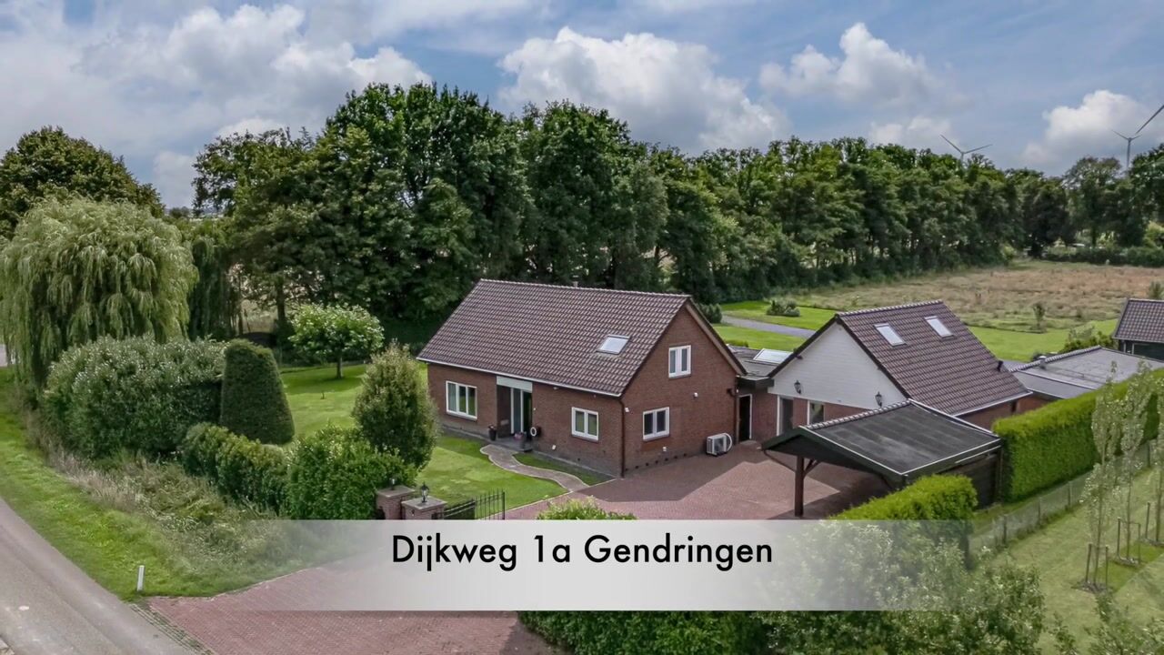 Video van Dijkweg 1-A