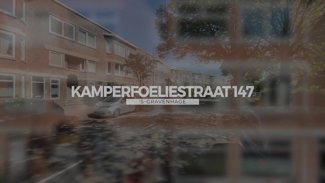 Video van Kamperfoeliestraat 147