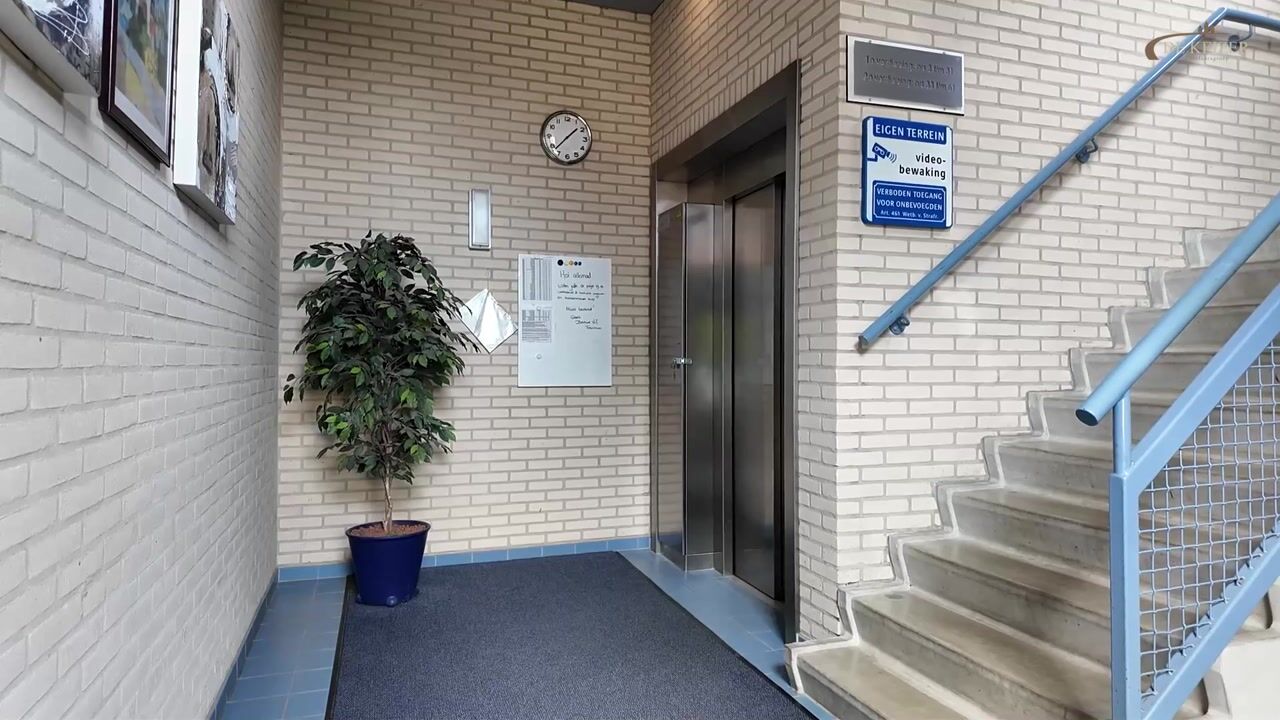 Video van Torenmuur 45
