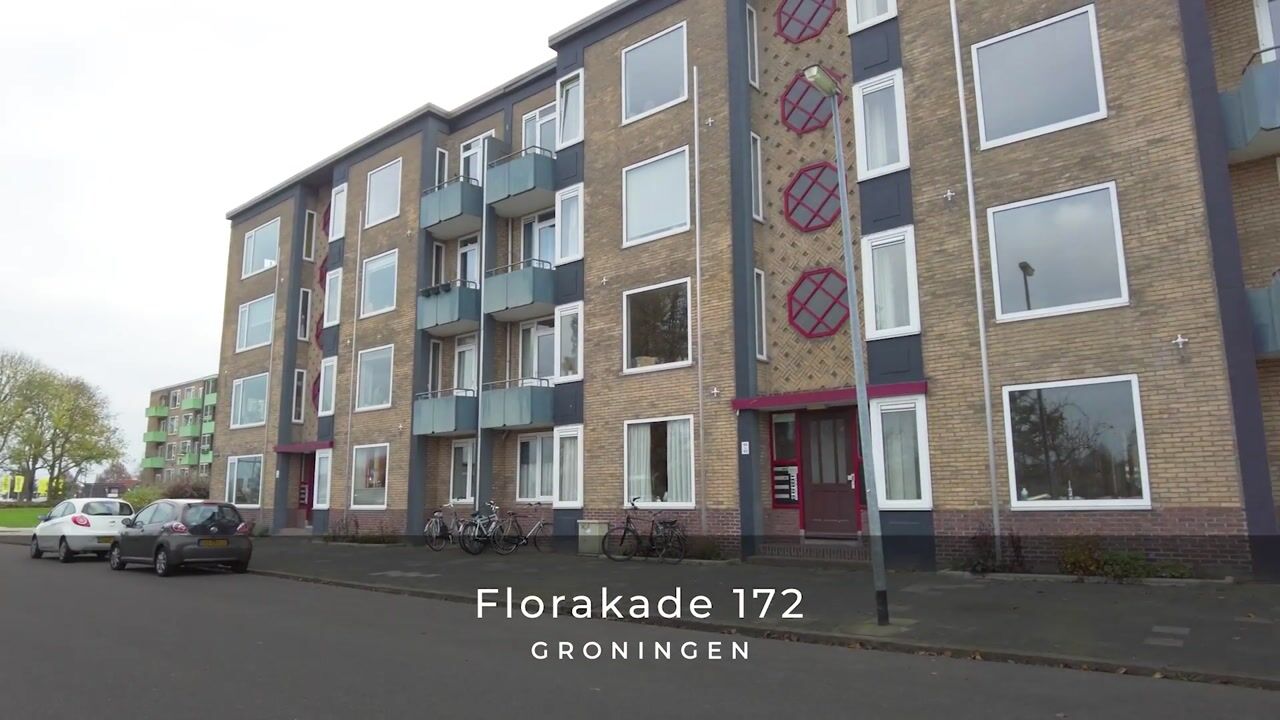 Bekijk video van Florakade 172