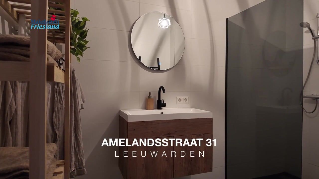 Video van Amelandsstraat 31