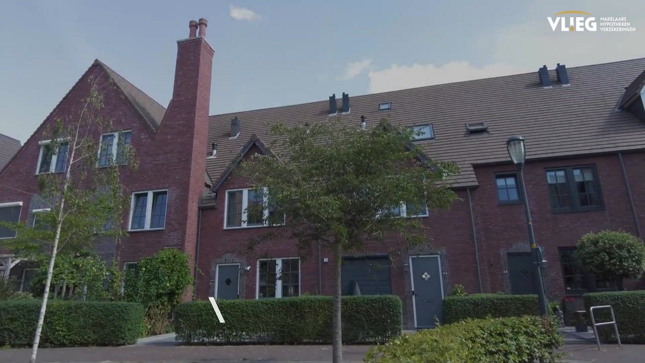 Video van Charles Brandonlaan 64