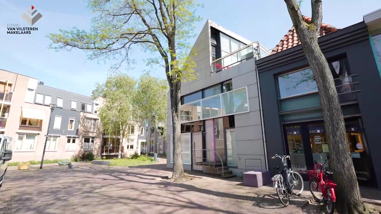 Video van Posthoornsbredehoek 12