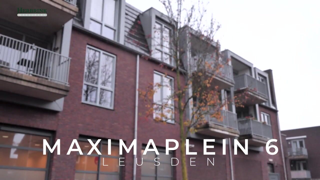 Video van Maximaplein 6