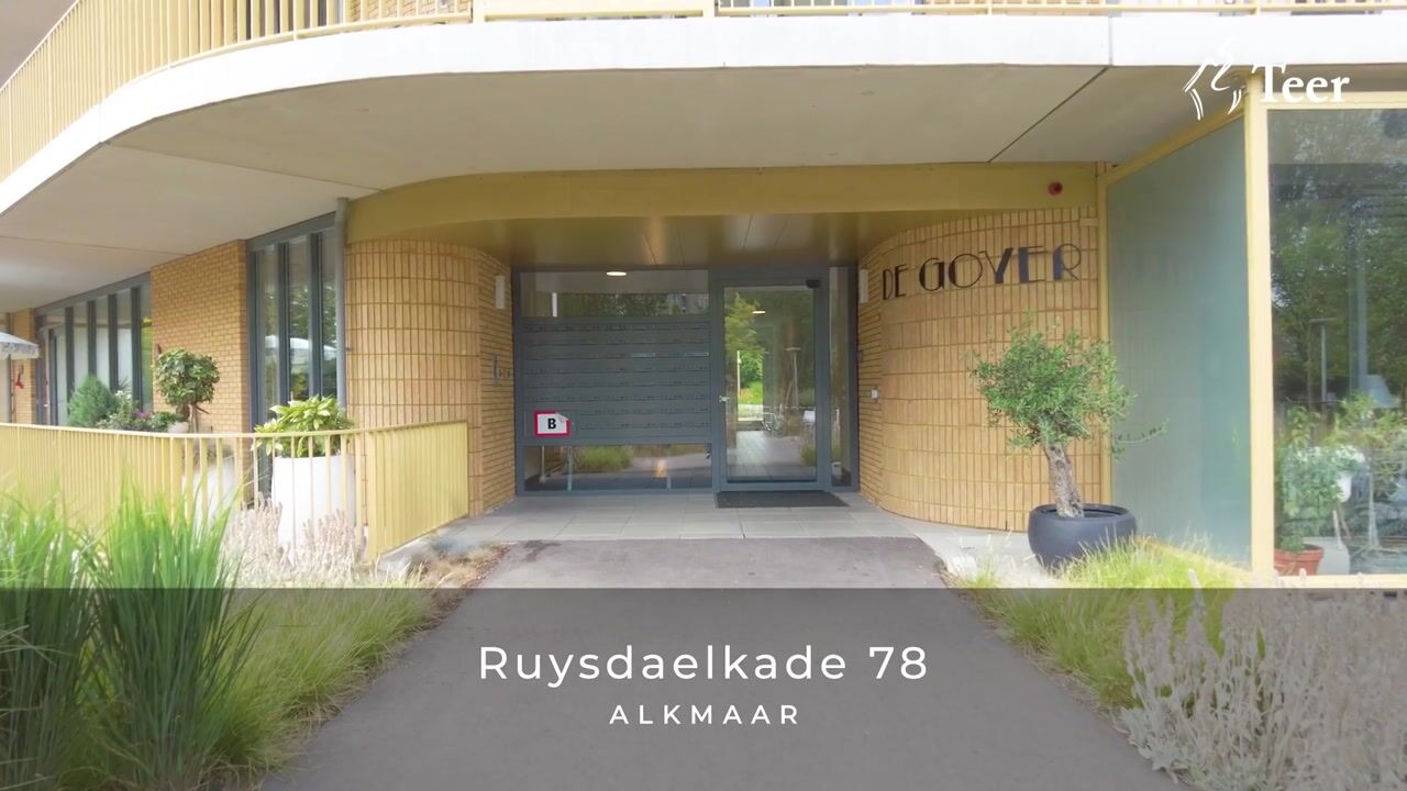 Video van Ruysdaelkade 78