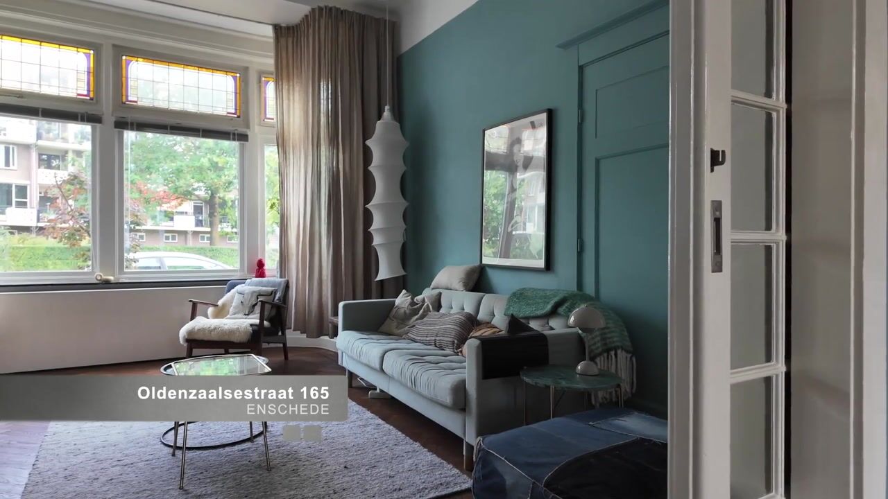 Video van Oldenzaalsestraat 165