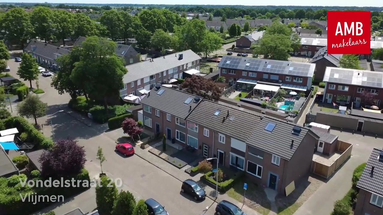 Video of Vondelstraat 20