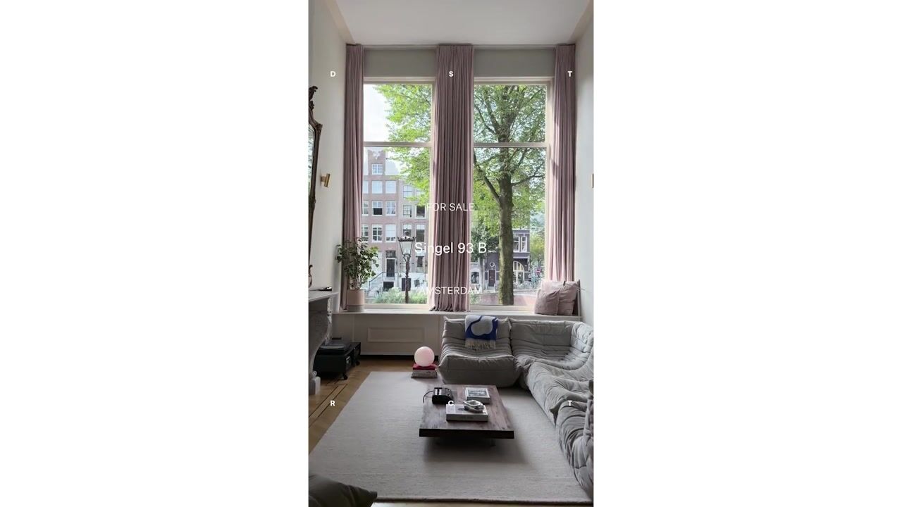 Video van Singel 93-B