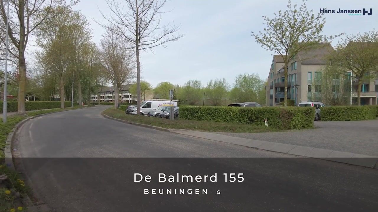 Video van de Balmerd 155