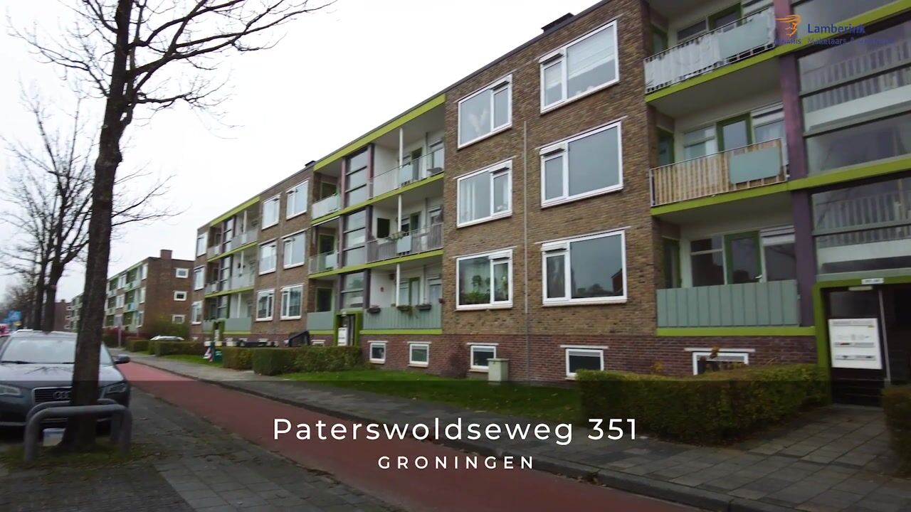 Video van Paterswoldseweg 351