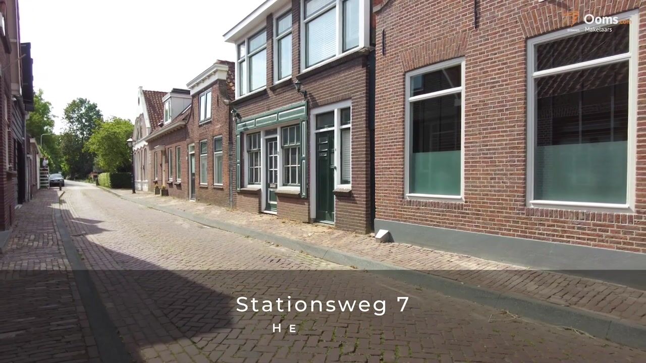 Bekijk video van Stationsweg 7