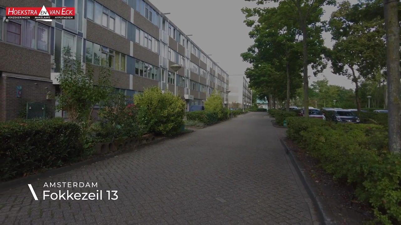 Video van Fokkezeil 13