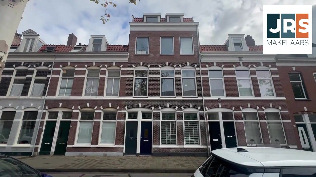 Video of Kennemerstraat 52-ZW