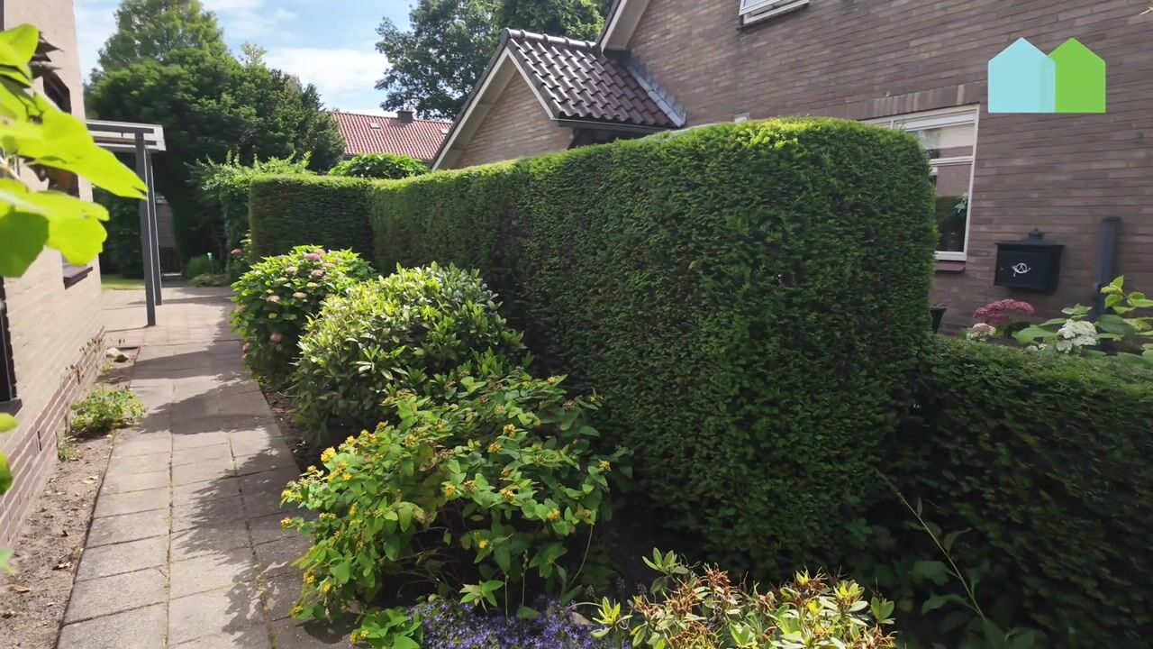 Video van Kamperweg 32