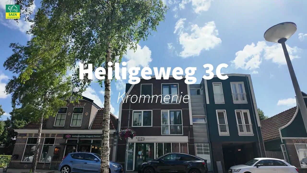 Video van Heiligeweg 3-C