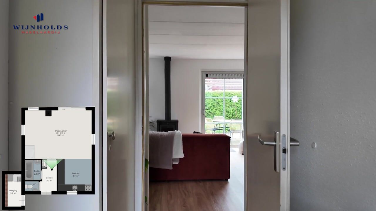 Video of Valtherweg 36-304