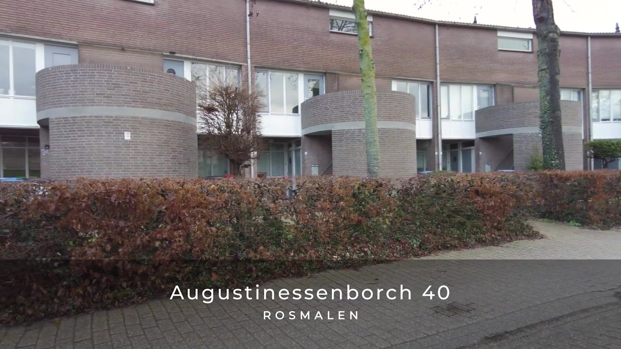 Video van Augustinessenborch 40