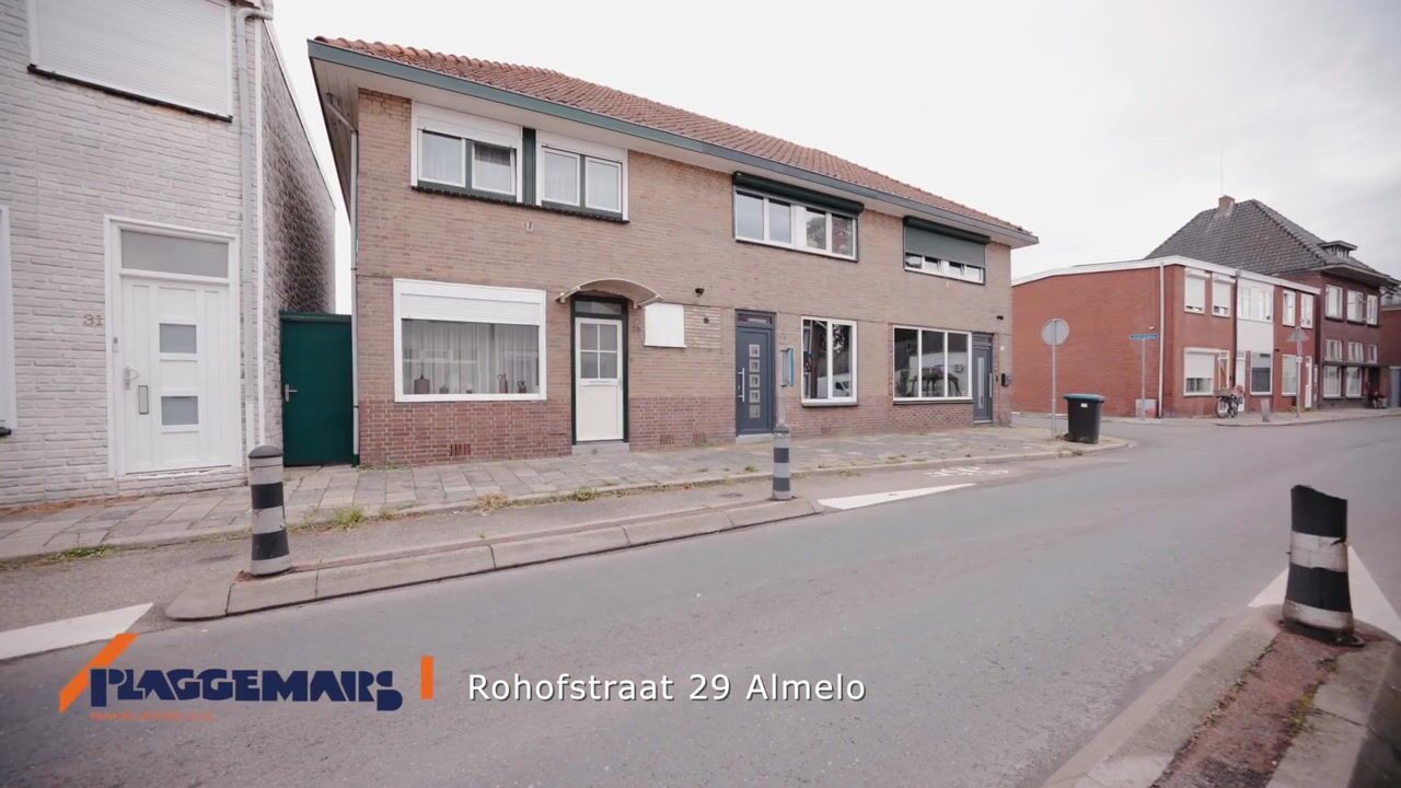 Video van Rohofstraat 29
