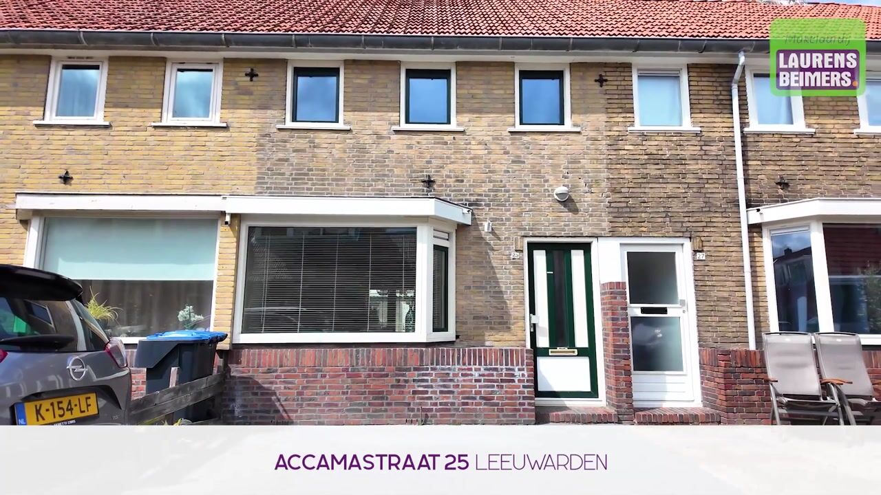 Video van Accamastraat 25