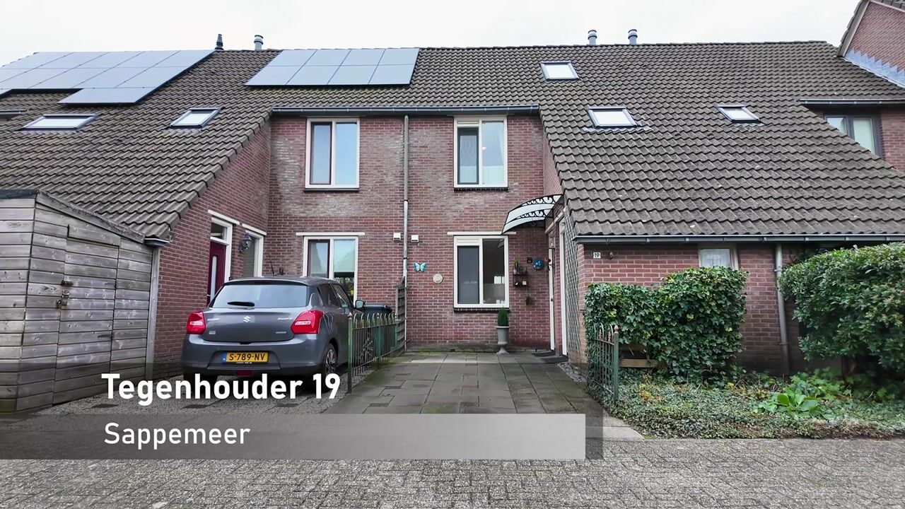 View video of Tegenhouder 19