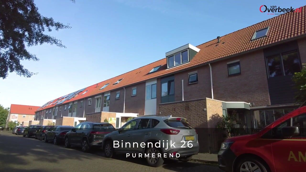 Video van Binnendijk 26