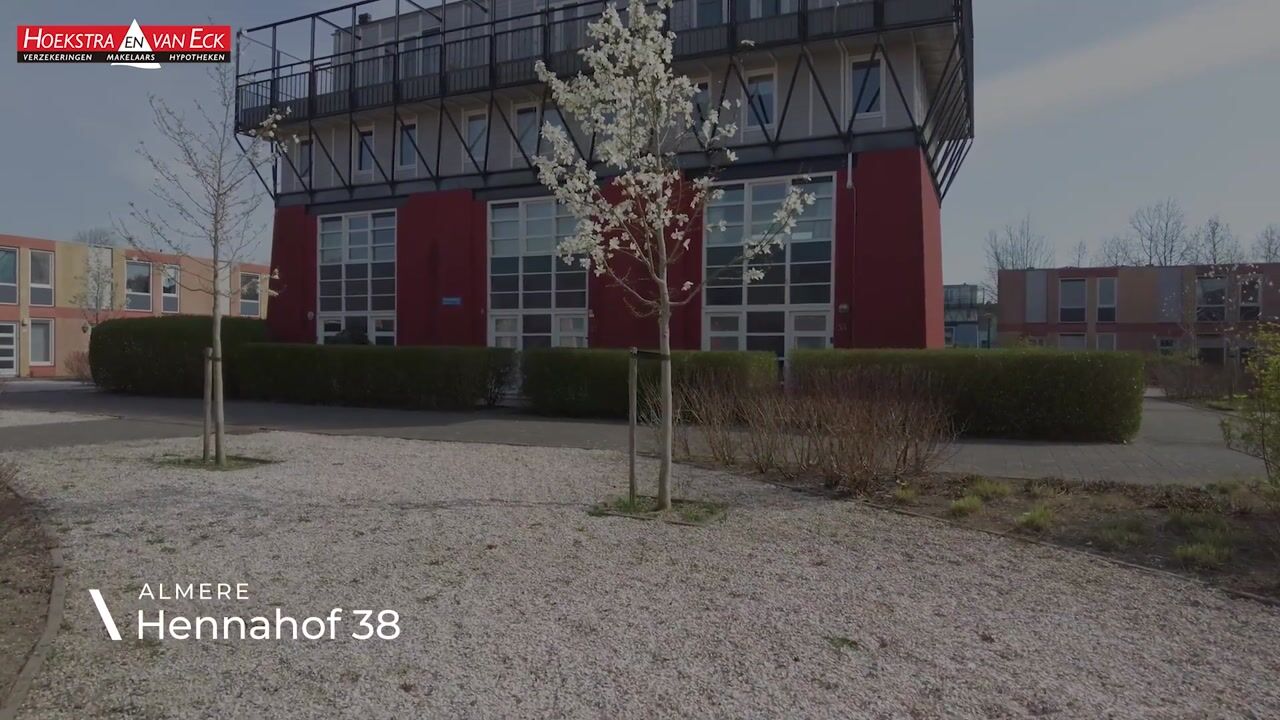 Video van Hennahof 38