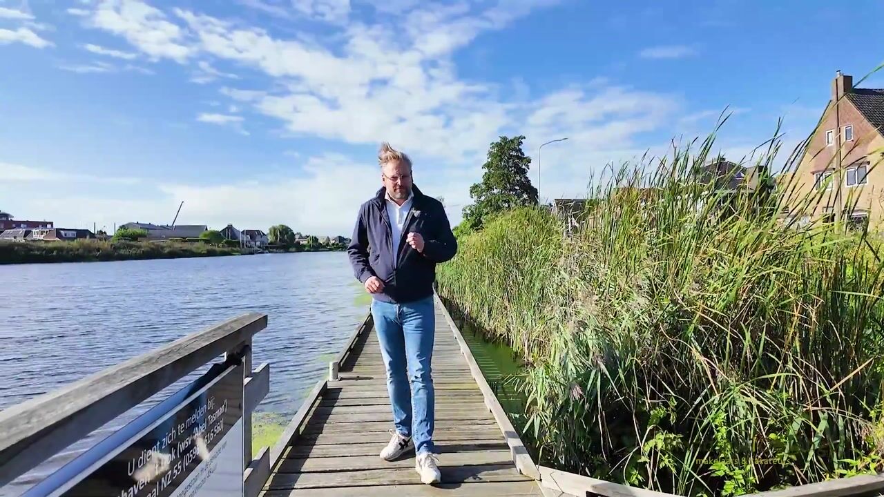 Video van Burgemeester Buiskoolplein 16