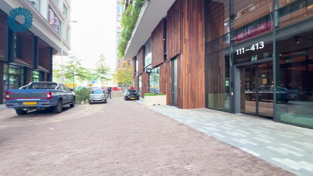 Video van Hoola van Nootenstraat 334