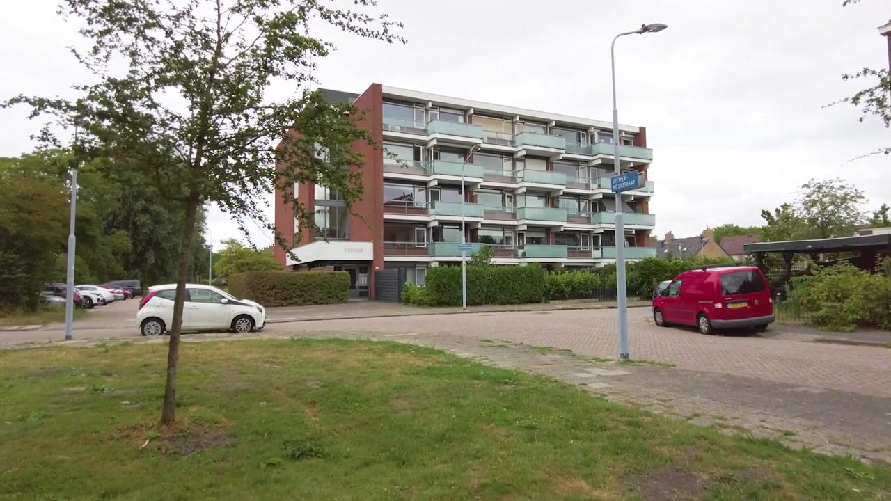 Video van Horstermeerstraat 20