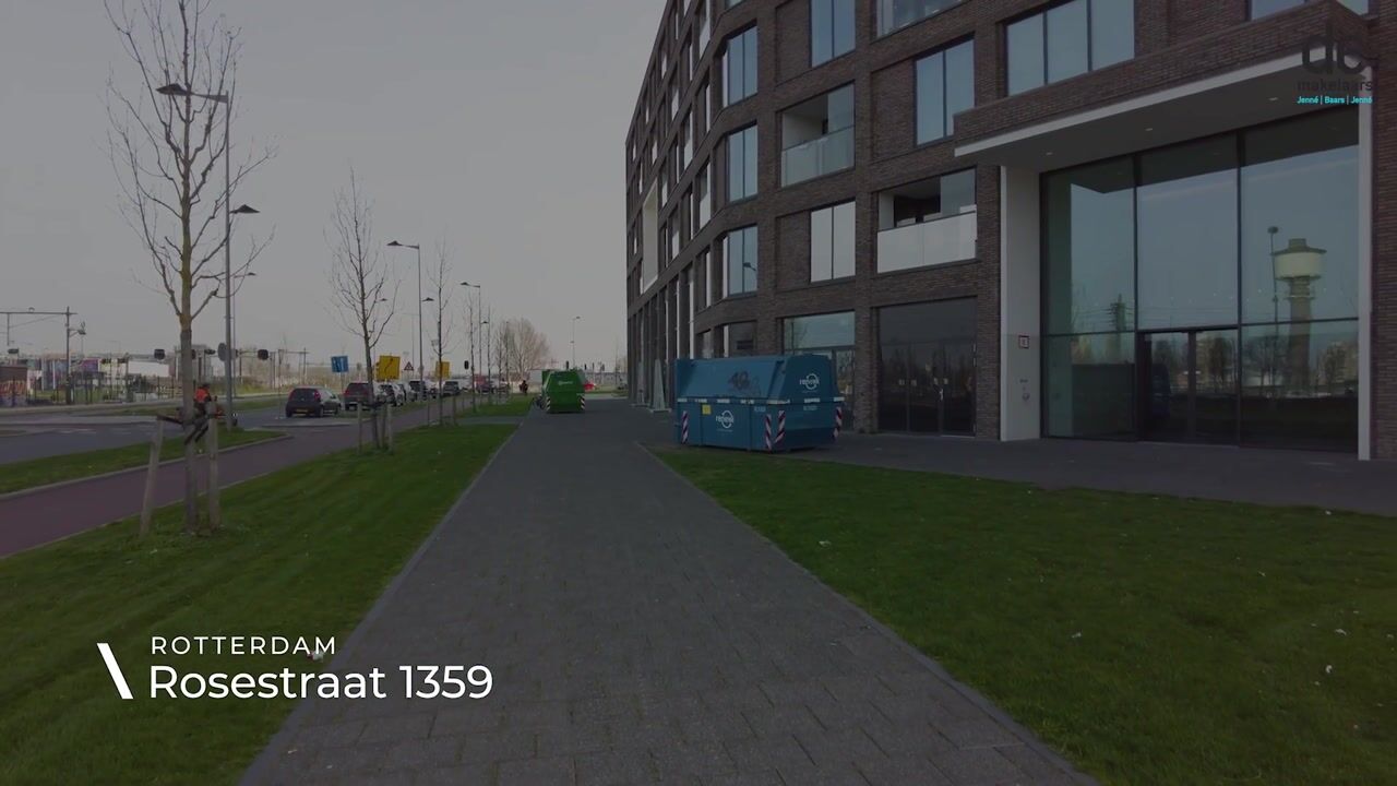 Video van Rosestraat 1359