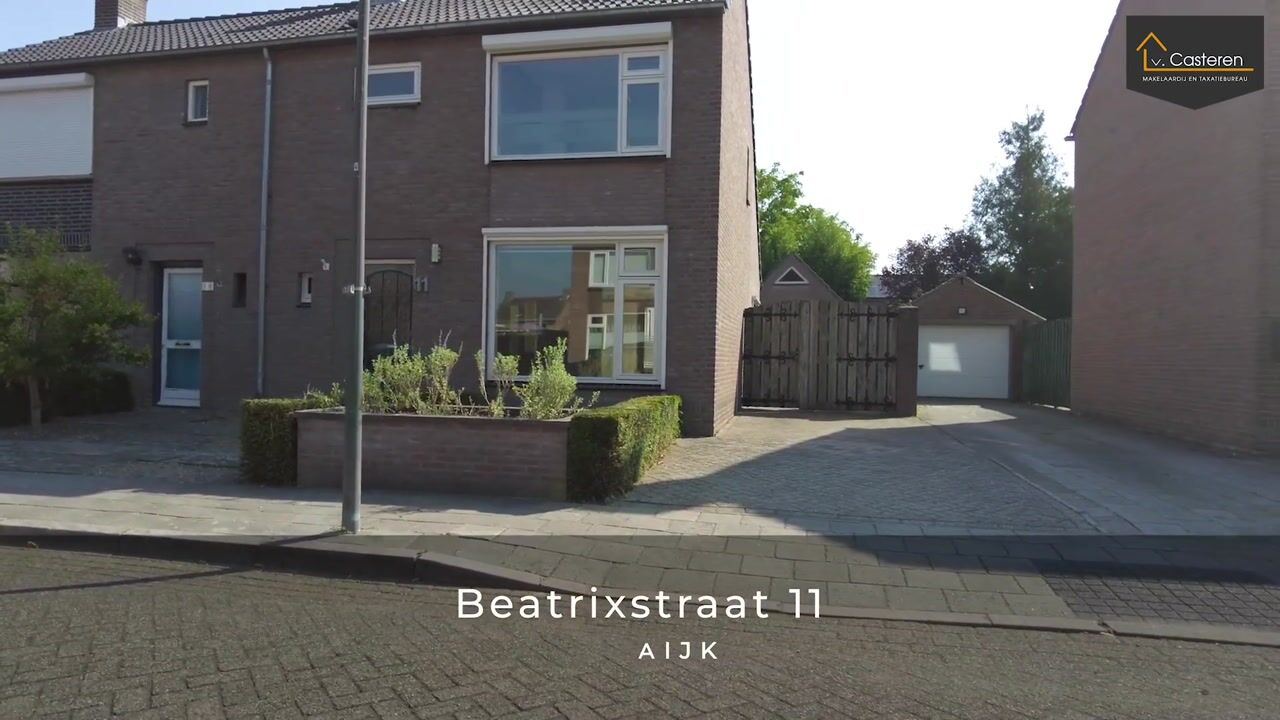 Video van Beatrixstraat 11