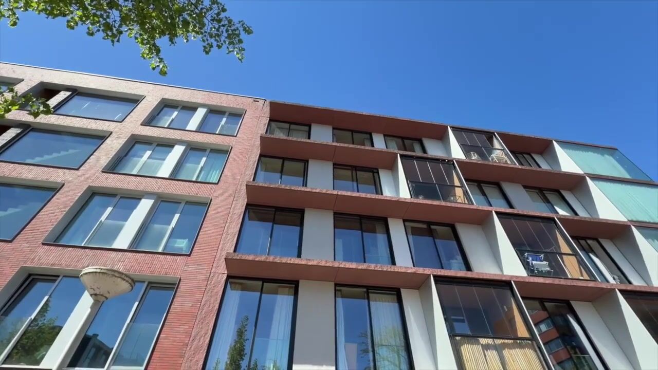 Video van Karel Klinkenbergstraat 1-F