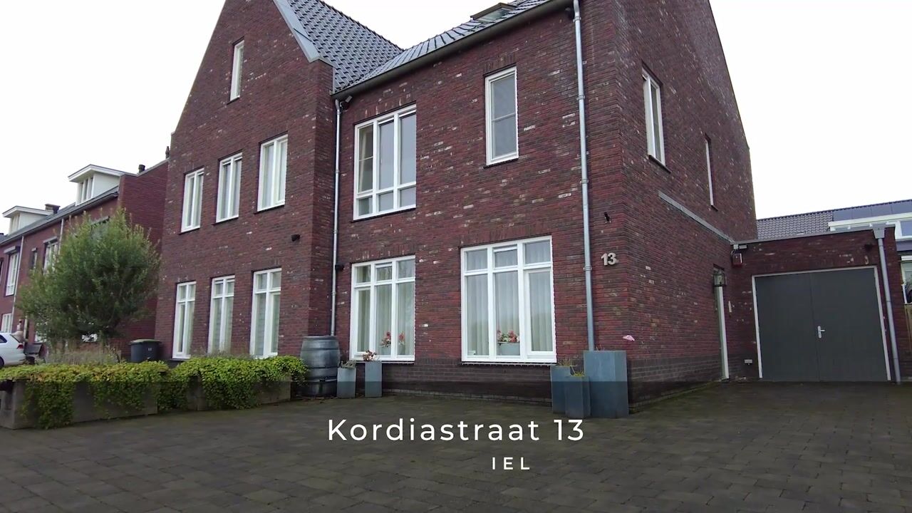 Video of Kordiastraat 13