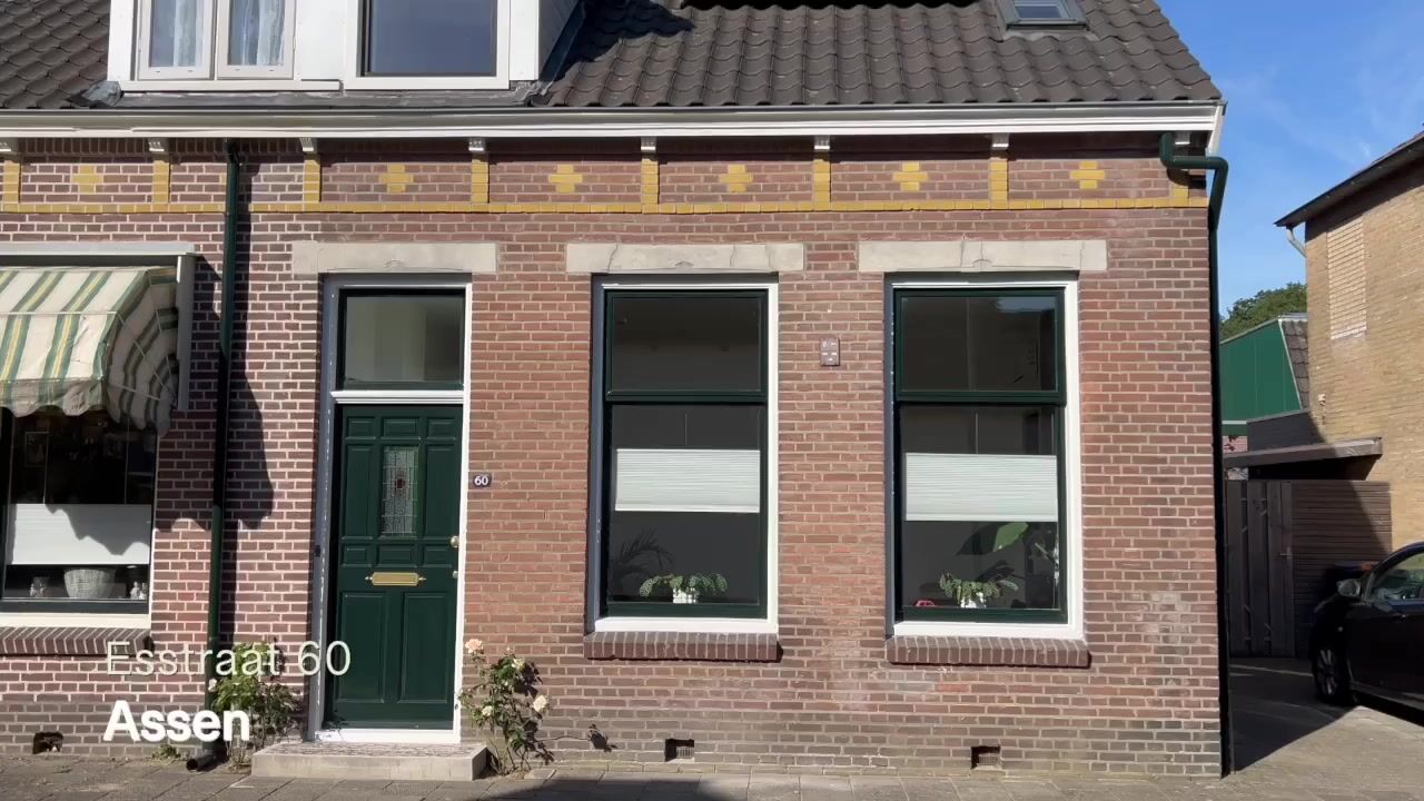 Video van Esstraat 60