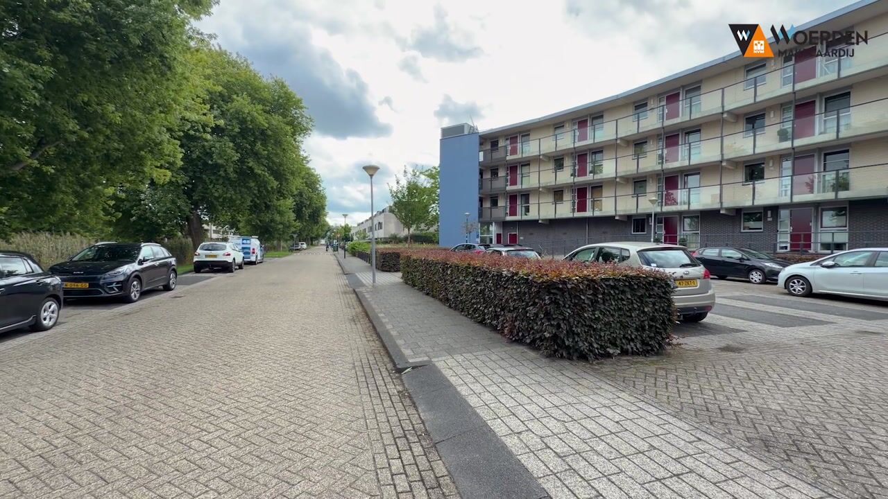 Video van Forintdreef 41