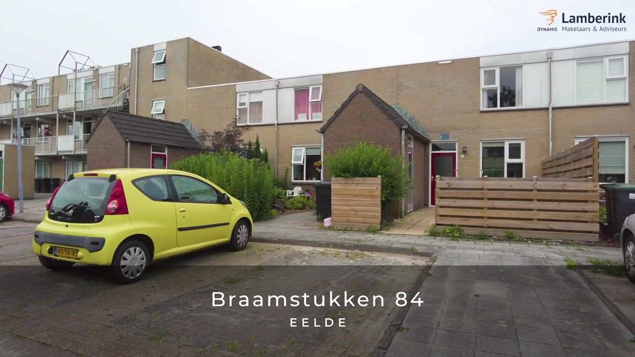Video of Braamstukken 84