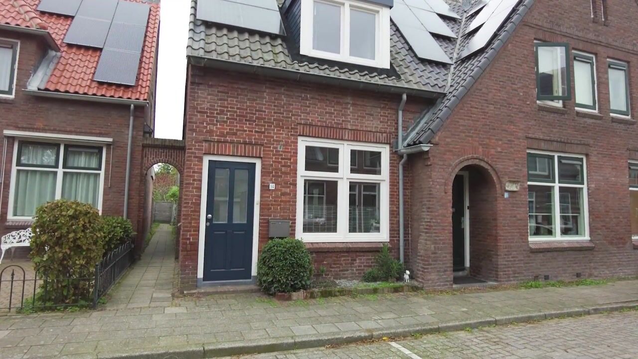 Video van Paulus Potterstraat 14