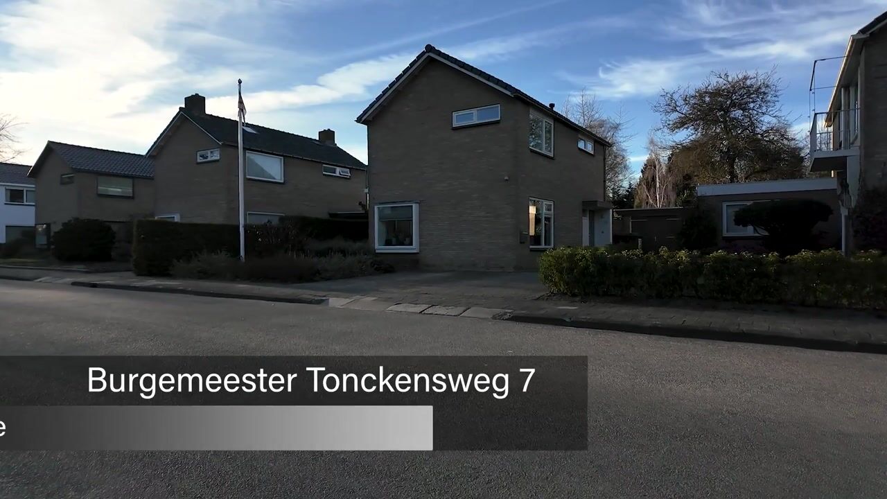 Video of Burg. Tonckensweg 7