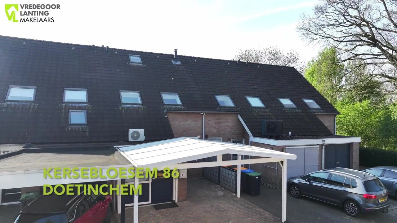 Video van Kersebloesem 86