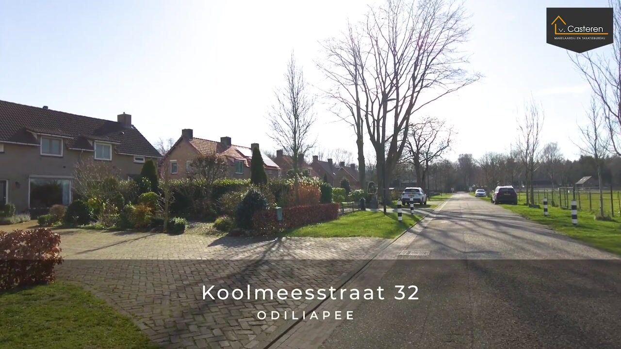Video van Koolmeesstraat 32