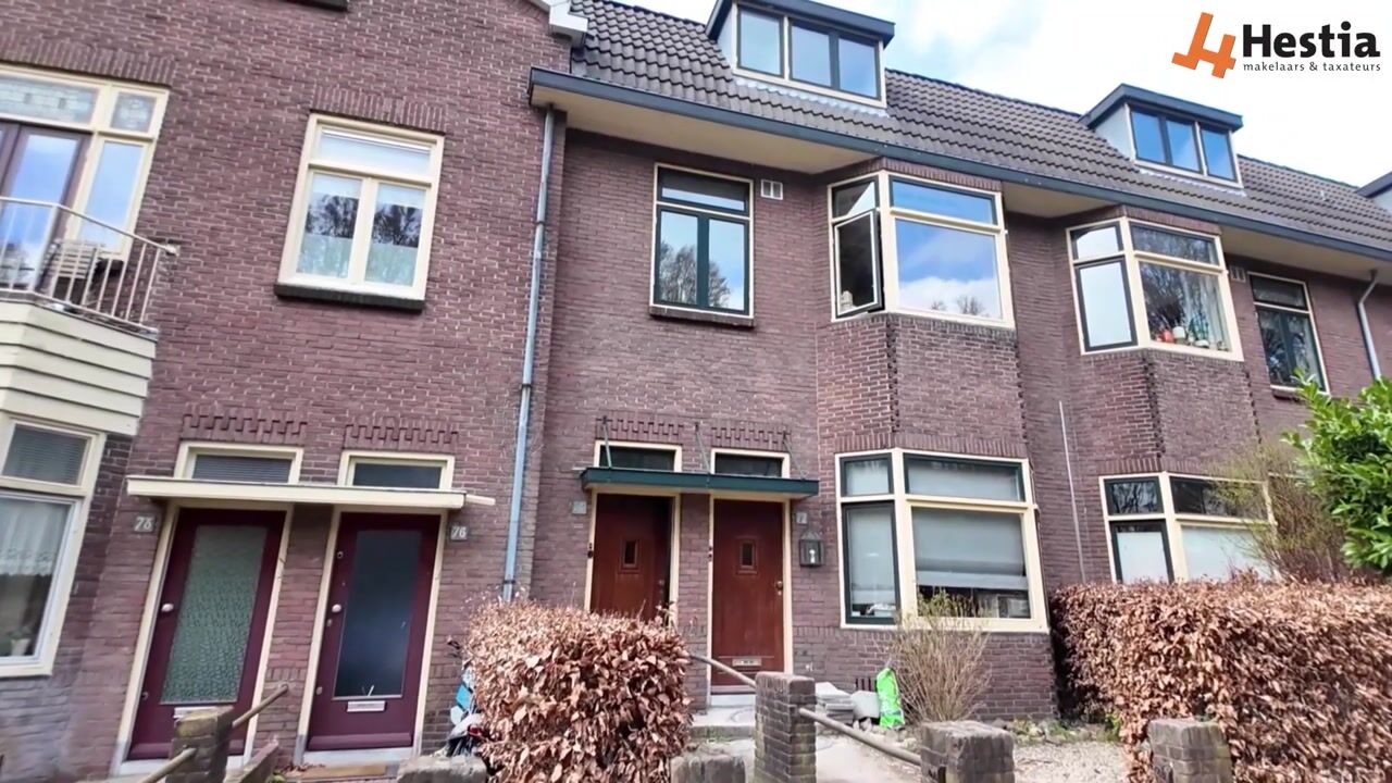 Video van Frans Halsstraat 74