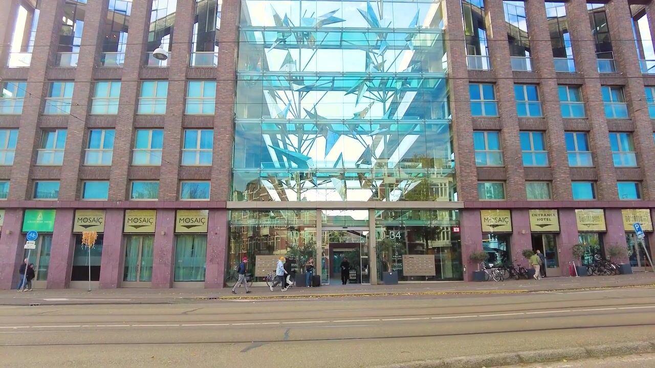 Video van Eerste Constantijn Huygensstraat 20-C