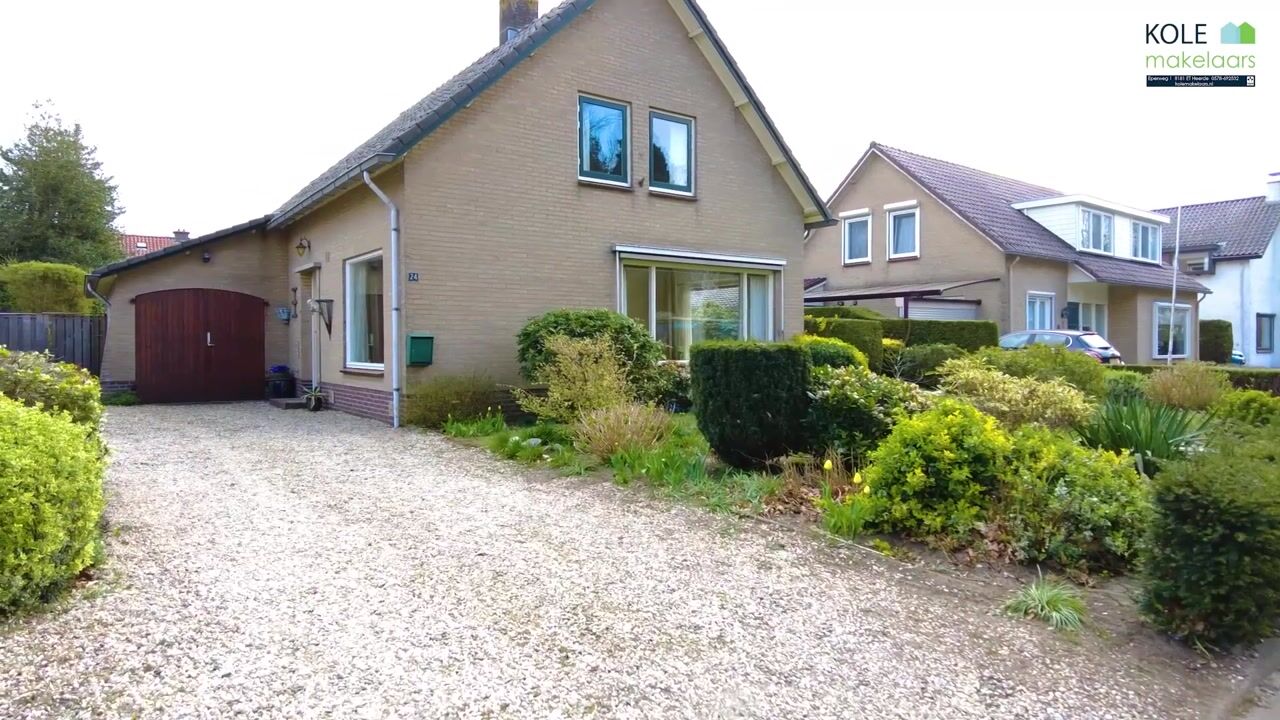 Video van Kamperweg 24